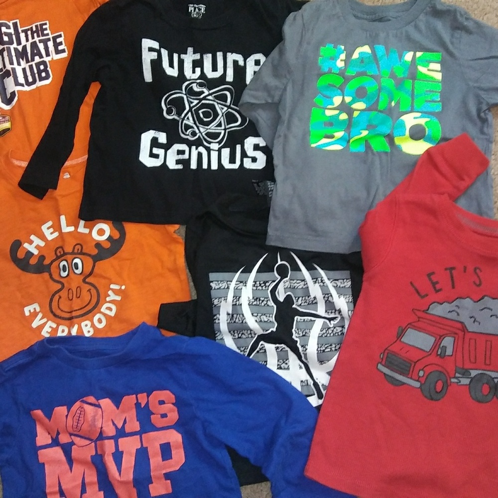 Boys Tops & Bottoms NAME YOUR PRICE BOGO